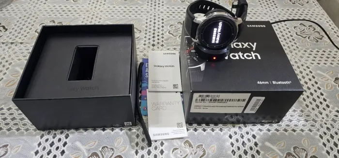 Smartwatch Galaxy Samsung 46mm