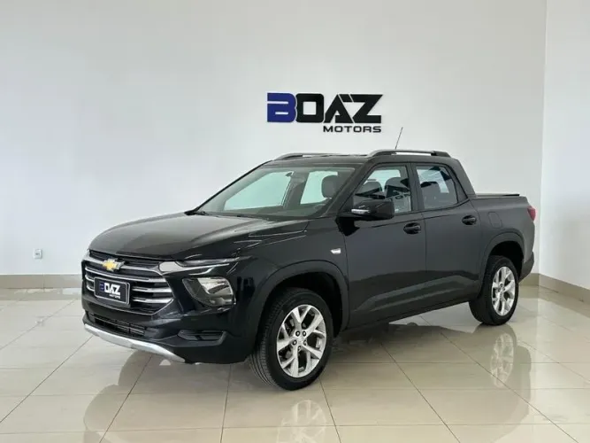 Chevrolet Montana LTZ 1.2 Turbo Flex 12V 4P Aut. 2024