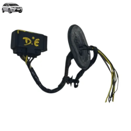 Plug Conector Fechadura Dianteira Esquerda Ford Focus 2013