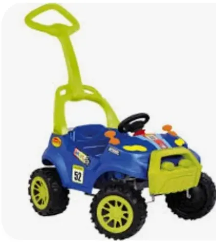 Carrinho smart