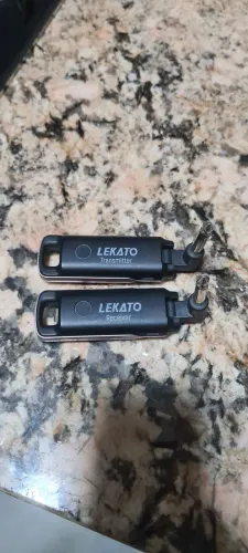 transmissor sem fio para guitarra Lekato WS-70.