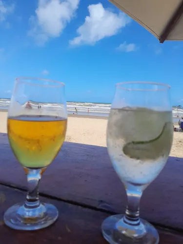 Cozinheira e garçon
