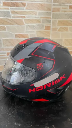 Capacete norisk