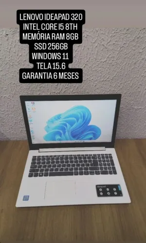 Vende-se Notebook Lenovo