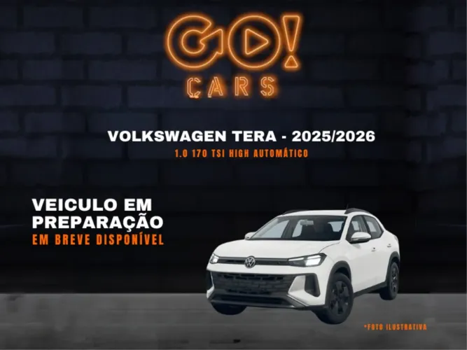Volkswagen Tera High 1.0 170 TSI Flex 12V 5P AUT 2026