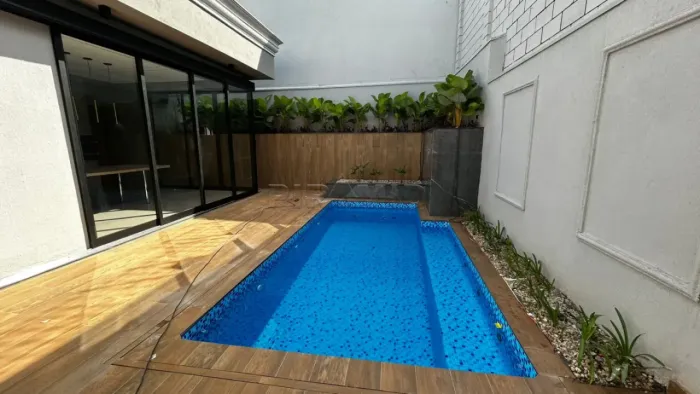 Casa alto padrão em condomínio fechado, Bonfim Paulista, Zona Sul de Ribeirão Preto/SP.
