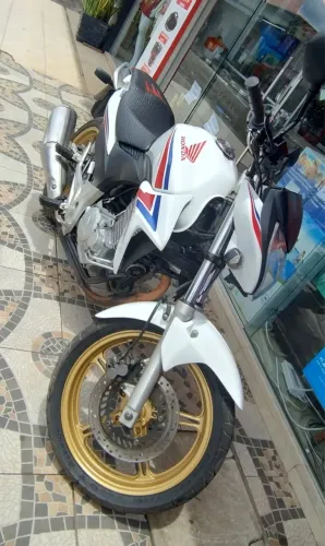 Cb300r 2014 (LEIA!!)