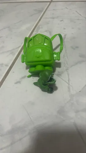 Toy Story 5 Mini Bonecos Colecionáveis Surpresa T-rex - Mattel