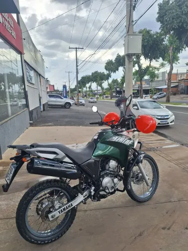 Yamaha tenere 250