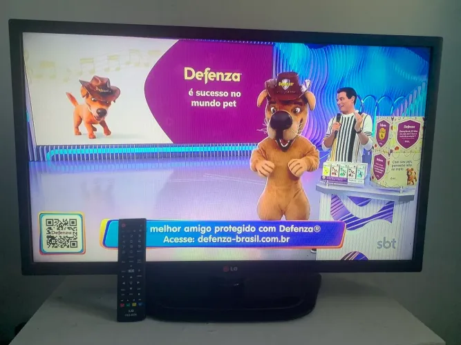 TV LG 32 polegadas (Não é Smart)
