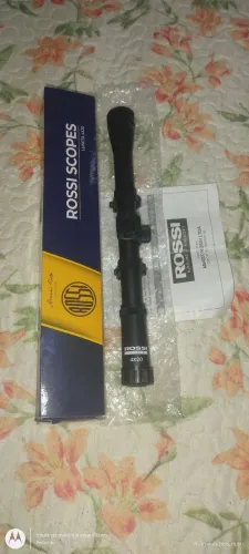 Luneta Rossi 4x20 