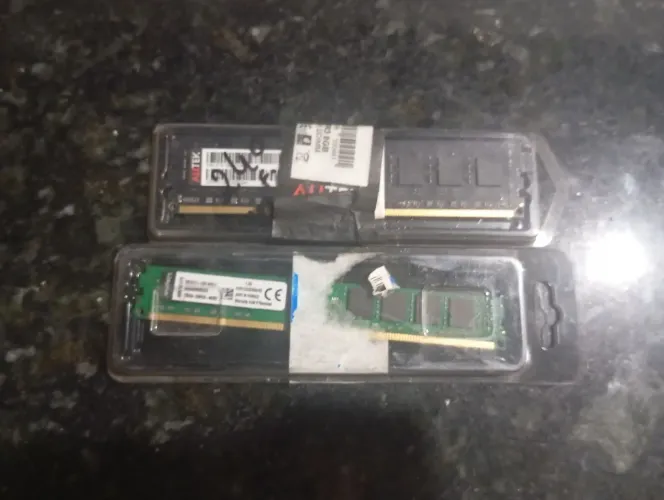Memória RAM ddr3 8 GB