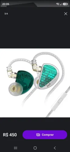 Fone KZ AS16 PRO