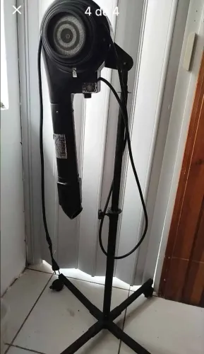 SECADOR INDUSTRIAL HIPER TURBO pra banho e tosa