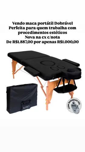 Maca profissional