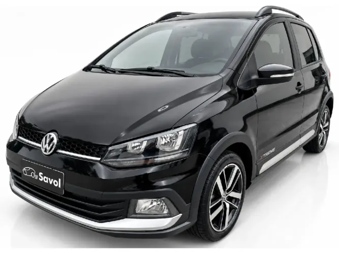 Volkswagen Fox Extreme 1.6 MI Total Flex 8V 5P 2022