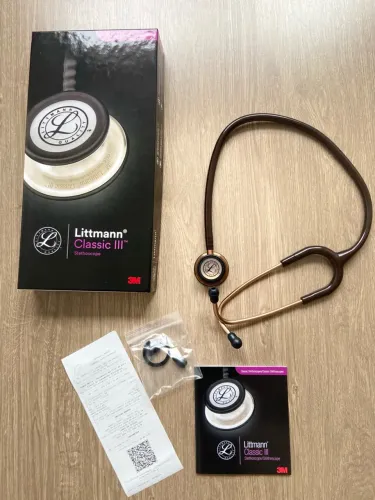 Stethoscope Littmann Classic lll 