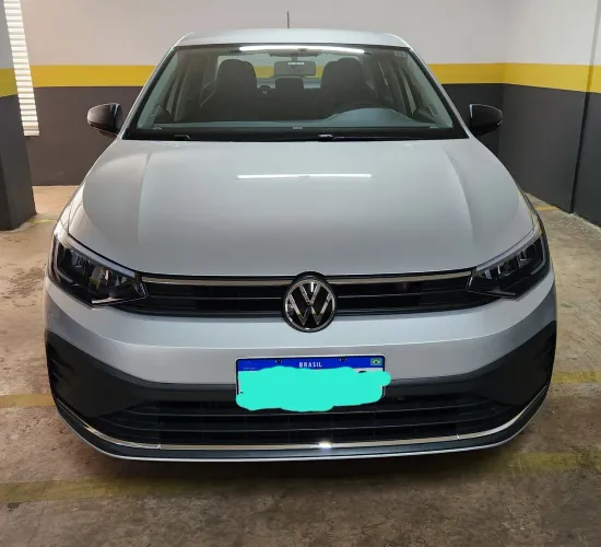 Volkswagen Virtus TSI 1.0 Flex 12V 4P Mec. 2026