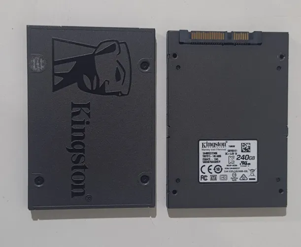 Ssd Kingston usado 240g