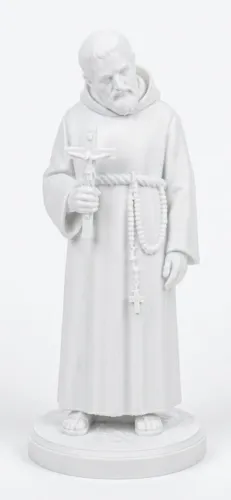 Imagem de Frei Damião - 20 cm (impressão 3D)