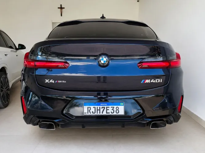 BMW X4 M40i 3.0 M Sport Edit V6 Turbo Aut. 2022