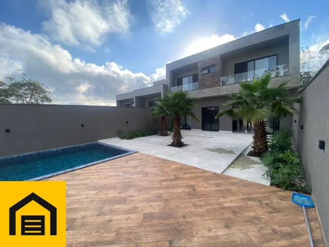 Sobrado com 3 dormitórios à venda, 210 m² por R$ 1.790.000,00 - Vila Verde - Rio Grande da