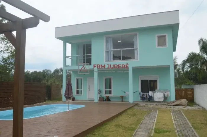 Casa com 4 quartos à venda, 220 m² por R$ 1.990.000 - Vargem Grande - Florianópolis/SC