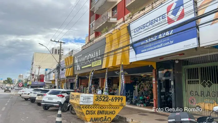 Loja, CNB 4, Taguatinga Norte