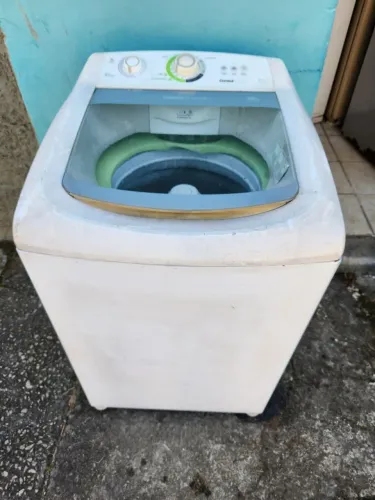 Maquina de lavar