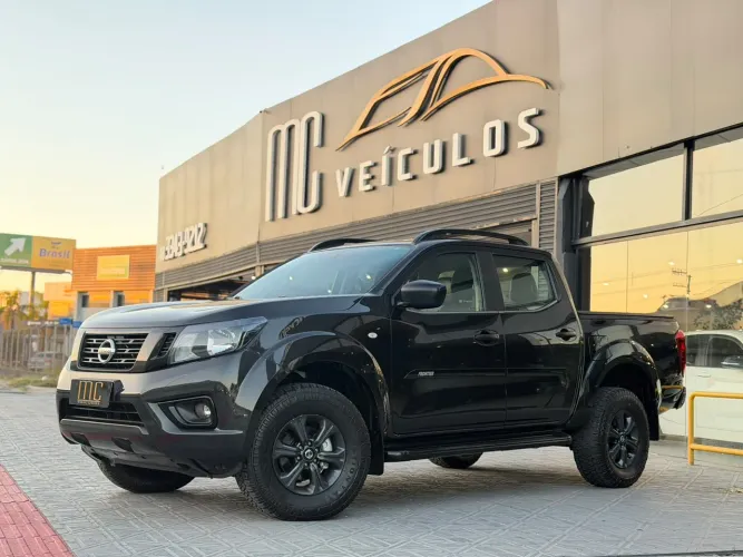 Nissan Frontier Attac.cd 4X4 2.3 Bi-TB Die. AUT 2022