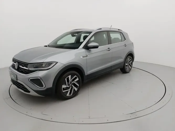 Volkswagen T-Cross Highline 1.4 TSI Flex 16V 5P AUT 2025
