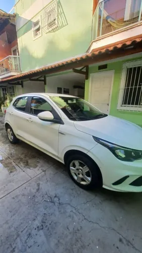Fiat Argo Drive 1.0 6V Flex 2020