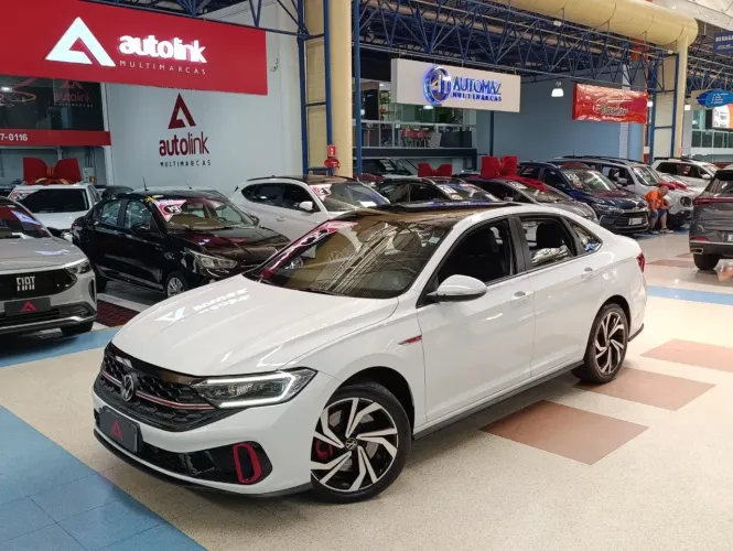 Volkswagen Jetta GLI 350 TSI 2.0 16V 4P Aut. 2024