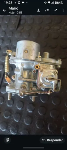 Carburador fusca