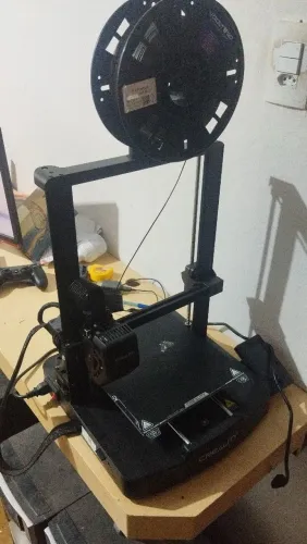 Impressora 3d ender 3 v3 se 