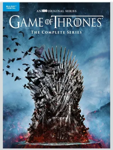 Game of Thrones: The Complete Series Blu-ray