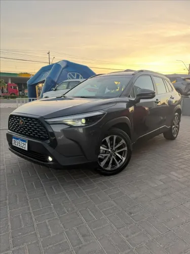 Toyota Corolla Cross XRE 2.0 16V Flex AUT 2023