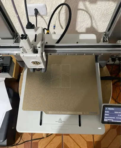 Bambu Lab A1 - Impressora 3D