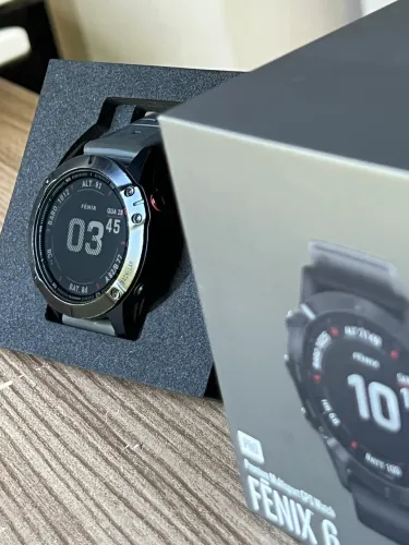 Garmin Fenix 6 PRO