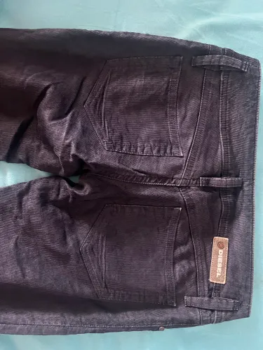 Calça DIESEL aveludada 