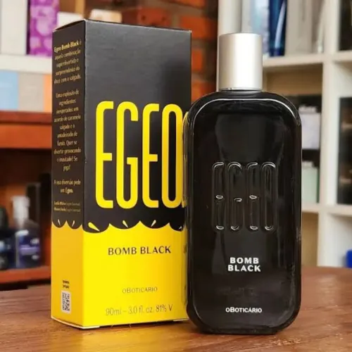 Egeo Bomb Black
