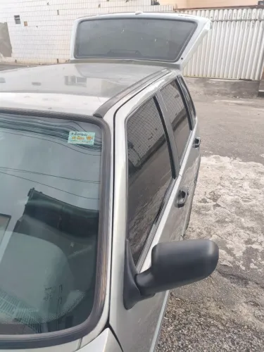 Fiat Uno Mille WAY Economy 1.0 F.flex 4P 2011
