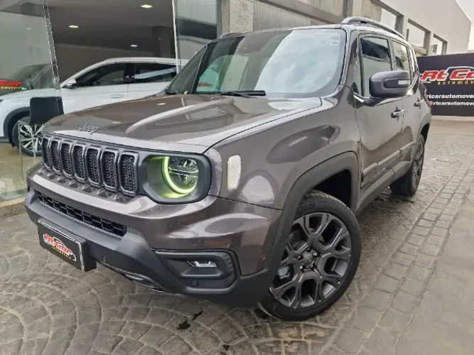 Jeep Renegade S T270 1.3 TB 4X4 Flex Aut. 2022