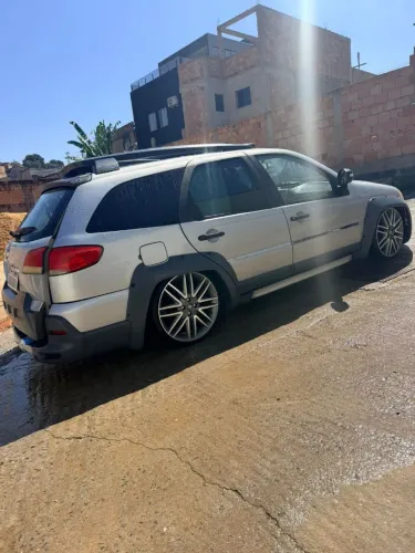 Fiat Palio Week. Adv/adv Tryon 1.8 MPI Flex 2010