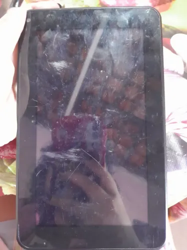 Tablet pra vender logo 