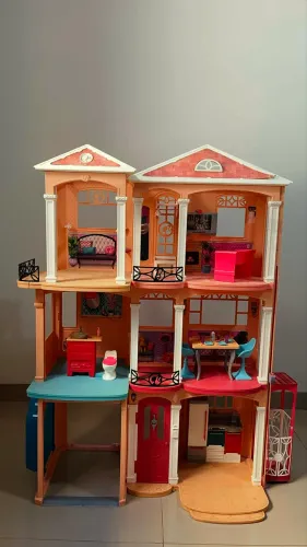 Casa da Barbie Dreamhouse