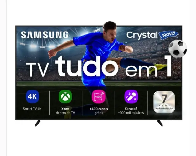 Samsung smartv 50'