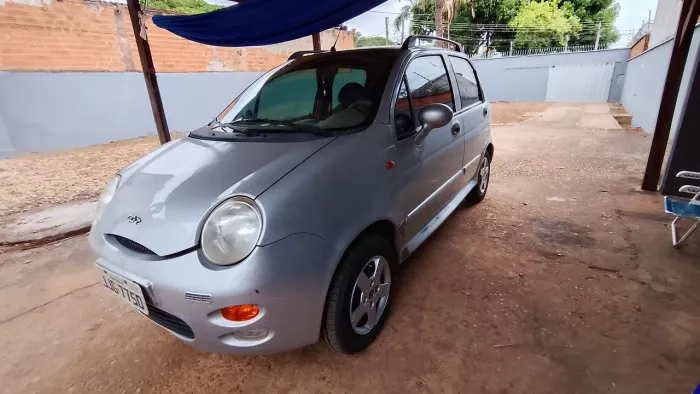Chery QQ 1.1/1.0 12V 69cv 5P 2012