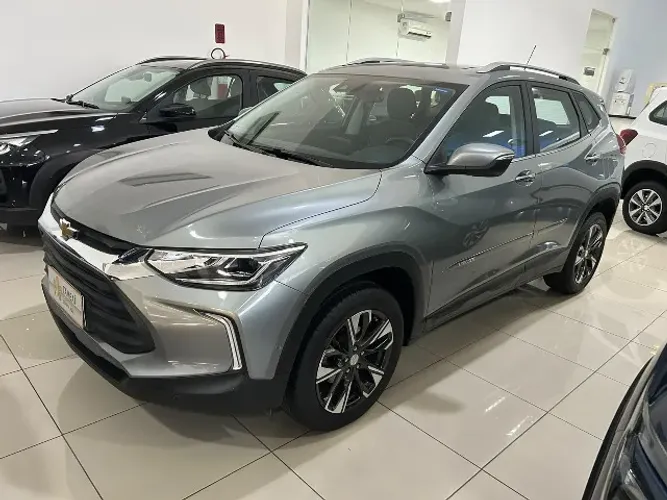 Chevrolet Tracker Premier 1.2 Turbo 12V Flex AUT 2025