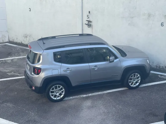 Jeep Renegade Sport 1.8 4X2 Flex 16V Aut. 2019